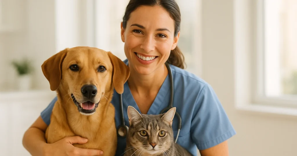 beneficios de castrar a tu perro o gato