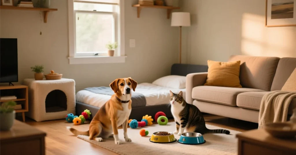preparar casa para adoptar